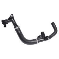 Radiator Hose from water pump to engine METZGER for e.g....