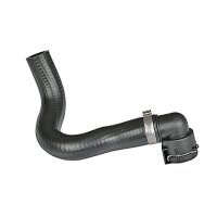 Radiator Hose from exhaust gas cooler to heating radiator...