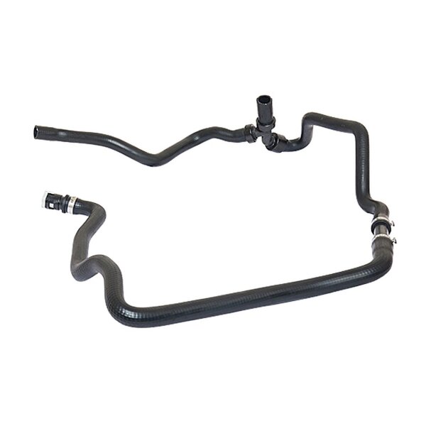 Radiator Hose EPDM Ethylene Propylene Diene Rubber METZGER for FORD FOCUS