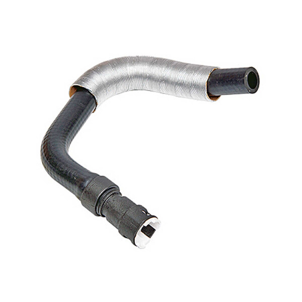 Kühlerschlauch METZGER IAM-Expertise passend für u.a. FORD TRANSIT