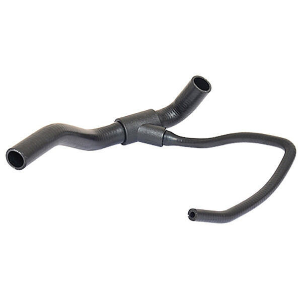 Kühlerschlauch rechts oben METZGER IAM-Expertise passend für u.a. FORD FIESTA