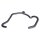 Radiator Hose Pipe to thermostat METZGER for FORD TRANSIT and others