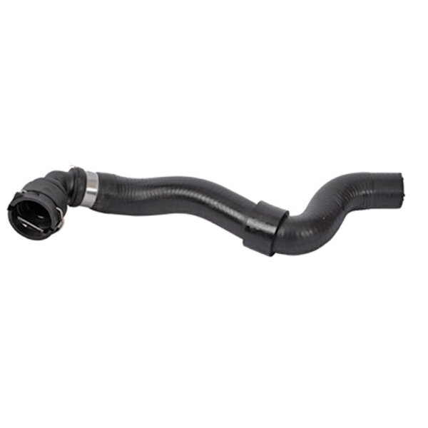 Radiator Hose from manifold to water pipe METZGER for e.g. VW BORA
