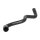 Kühlerschlauch links oben Rohrleitung nach Kühler METZGER für u.a. FORD FOCUS