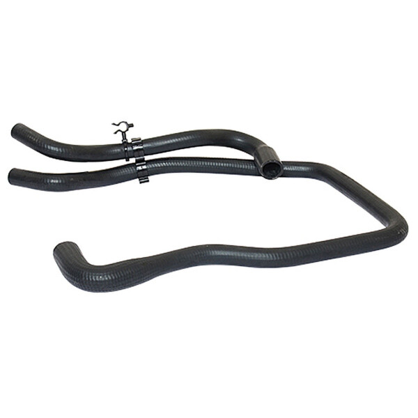 Kühlerschlauch Motor nach Heizungskühler METZGER für u.a. FORD FIESTA