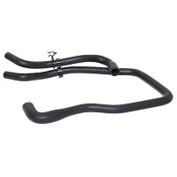 Kühlerschlauch Motor nach Heizungskühler...