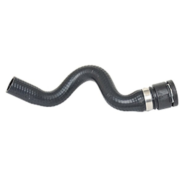 Radiator Hose Pipe after radiator METZGER IAM-Expertise suitable for OPEL CORSA