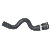 Radiator Hose Pipe after radiator METZGER IAM-Expertise...