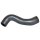 Radiator Hose right top pipe to radiator METZGER for e.g. OPEL ASTRA