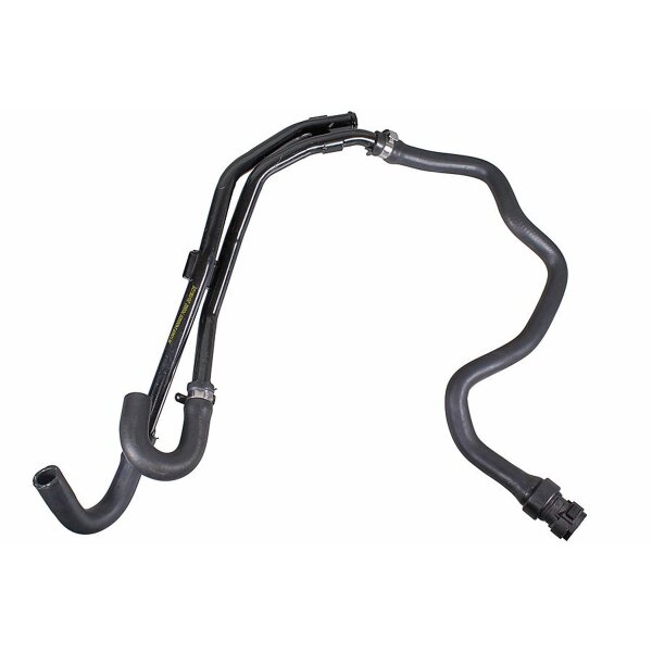 Radiator Hose METZGER IAM-Expertise suitable for e.g. FIAT DUCATO