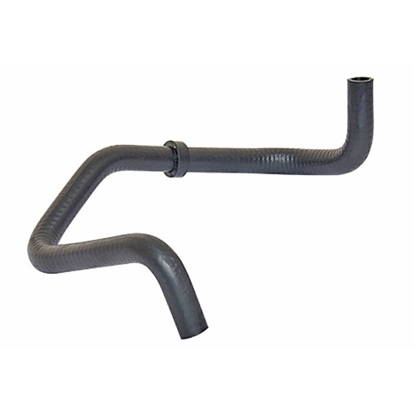 Kühlerschlauch links oben METZGER IAM-Expertise passend für u.a. FIAT DUCATO