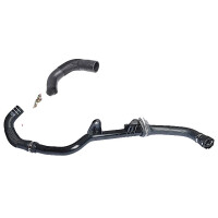 Radiator Hose top left METZGER IAM-Expertise suitable for...