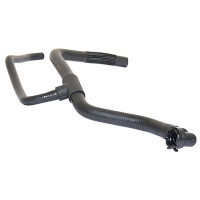 Radiator Hose engine to radiator METZGER for e.g. NISSAN...