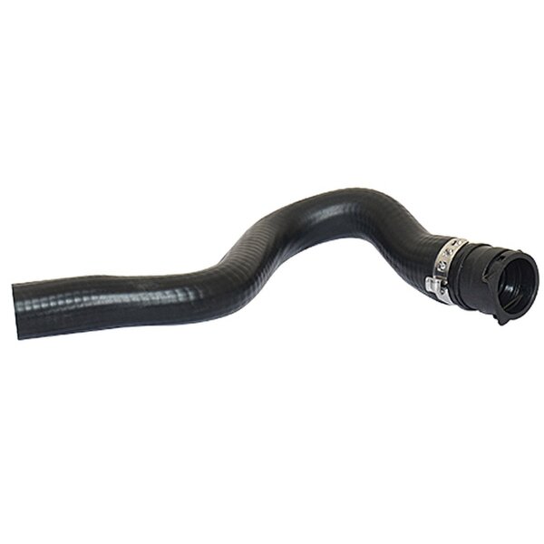 Radiator Hose Pipe after radiator METZGER IAM-Expertise suitable for OPEL CORSA