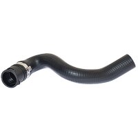 Radiator Hose Pipe after radiator METZGER for e.g. OPEL...