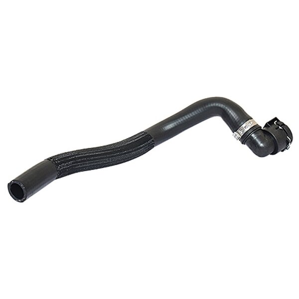 Radiator Hose from radiator to water pipe METZGER for e.g. OPEL CORSA