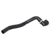 Radiator Hose from radiator to water pipe METZGER for...
