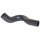 Radiator Hose right top pipe to radiator METZGER for e.g. OPEL CORSA