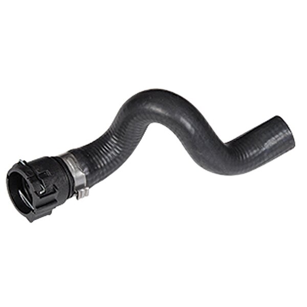 Radiator Hose Pipe after radiator METZGER for e.g. OPEL CORSA