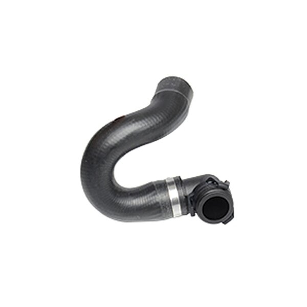 Radiator Hose right top pipe to radiator METZGER for e.g. OPEL SIGNUM