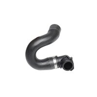 Radiator Hose right top pipe to radiator METZGER for e.g....