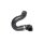 Radiator Hose right top pipe to radiator METZGER for e.g. OPEL SIGNUM