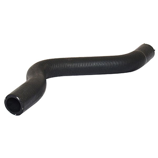 Radiator Hose Pipe after radiator METZGER for e.g. OPEL CORSA