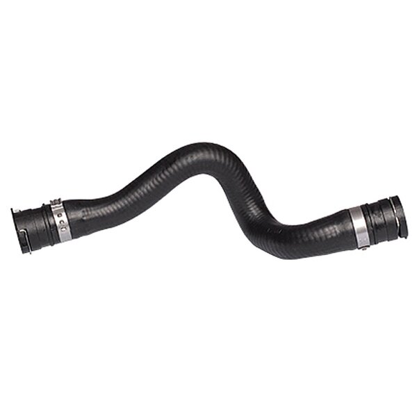 Radiator Hose from radiator to water pipe METZGER for e.g. PEUGEOT 208