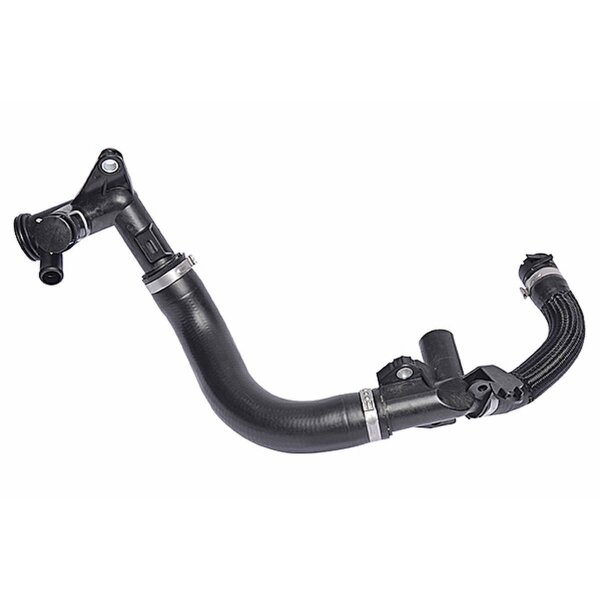Radiator Hose from engine to water pump METZGER for e.g. PEUGEOT PARTNER