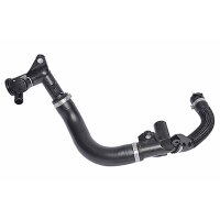 Radiator Hose from engine to water pump METZGER for e.g....