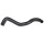 Radiator Hose left bottom METZGER IAM-Expertise suitable for e.g. PEUGEOT 307
