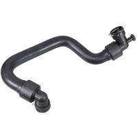 Radiator Hose from exhaust gas cooler to heating radiator...