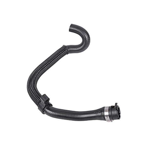 Radiator Hose from radiator to water pipe METZGER for FIAT SCUDO and others