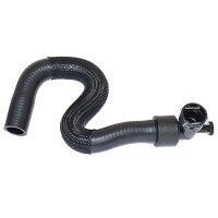 Radiator Hose from exhaust gas cooler to heating radiator...