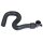 Radiator Hose from exhaust gas cooler to heating radiator METZGER for CITROËN C4