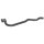 Radiator Hose from thermostat to radiator METZGER for e.g. CITROËN C3