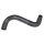 Radiator Hose from thermostat to engine cooler METZGER for e.g. PEUGEOT 207/207+