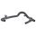 Radiator Hose METZGER IAM-Expertise suitable for e.g. RENAULT FLUENCE