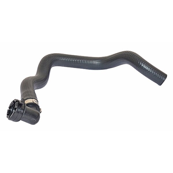 Radiator Hose Pipe after radiator METZGER for e.g. RENAULT KANGOO