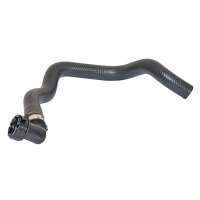 Radiator Hose Pipe after radiator METZGER for e.g....