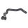 Radiator Hose Pipe after radiator METZGER for e.g. RENAULT KANGOO