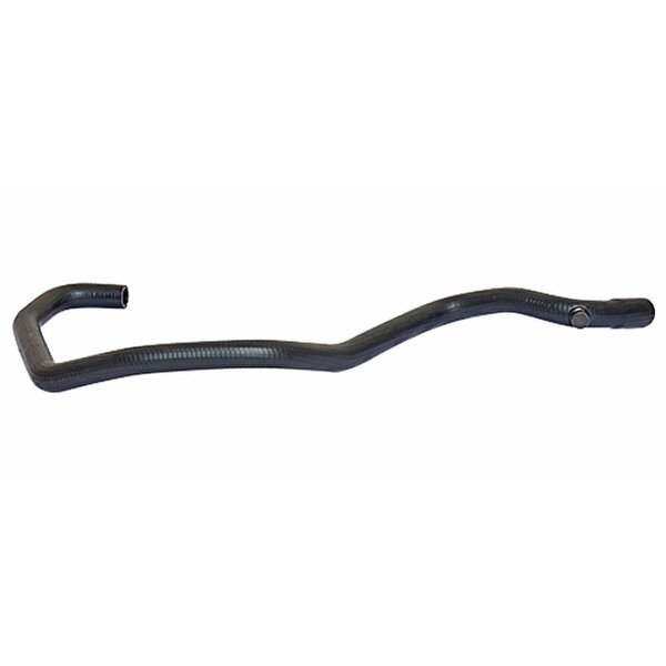 Radiator Hose from radiator to engine METZGER for e.g. RENAULT MEGANE