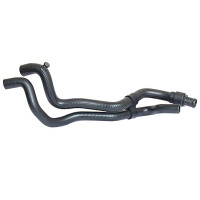 Kühlerschlauch Motor nach Heizungskühler...