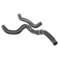 Radiator Hose left bottom METZGER IAM-Expertise suitable...