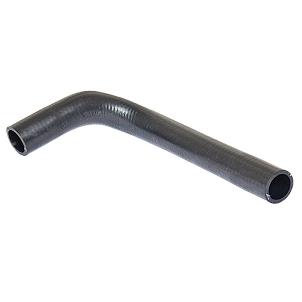 Radiator Hose bottom right from radiator to water pipe METZGER for e.g. AUDI A4