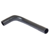 Radiator hose right bottom METZGER for AUDI A4 B5