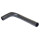 Radiator Hose bottom right from radiator to water pipe METZGER for e.g. AUDI A4