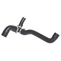Radiator hose right bottom METZGER for VW GOLF III