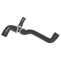 Kühlerschlauch Motor nach Ölkühler und...