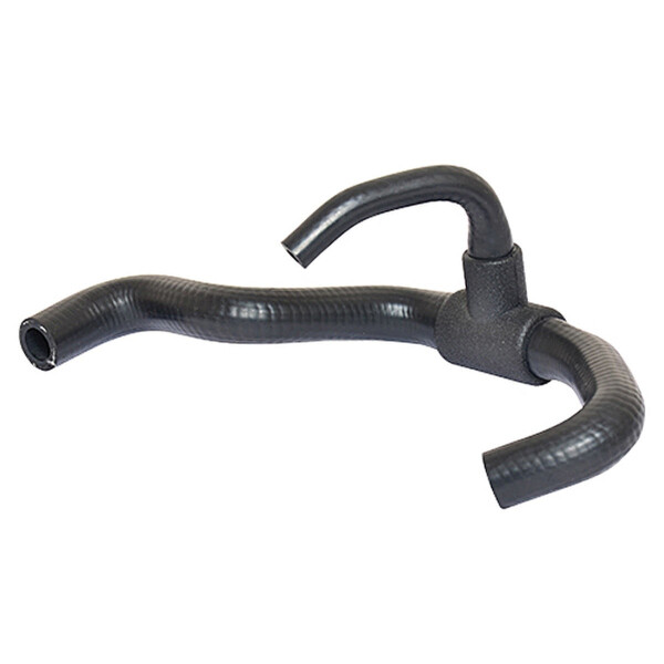 Radiator Hose METZGER Aftermarket-Expertise suitable for e.g. AUDI A4